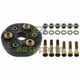 Муфта карданного валу SWAG 10 86 0001 (фото 1)