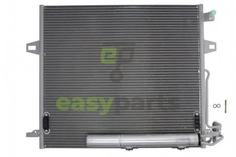 Конденсер кондиціонера NISSENS 940066