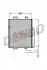 Фото 1 - конденсатор, кондиционер DENSO DCN35001 Конденсатор, кондиционер DENSO DCN35001 (фото 1)