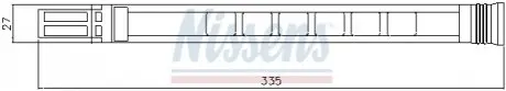 Осушувач кондиціонера NISSENS 95387