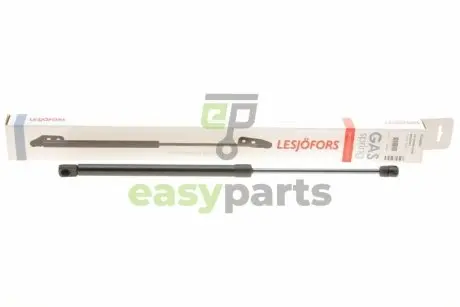 Амортизатор кришки багажника MB A-class (W169) 04-12 (хетчбек) LESJOFORS 8156810