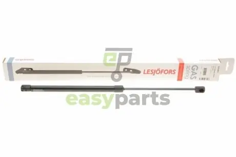 Амортизатор капоту Volvo XC90 02-14 (SUV/фургон) LESJOFORS 8095803
