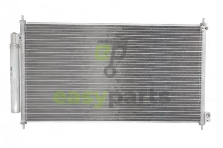 Радіатор кондиціонера NISSENS 940341