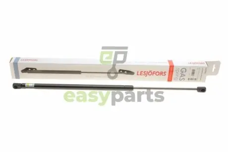 Амортизатор кришки багажника Ford Fiesta V 01-08 (хетчбек) (5 дверей) LESJOFORS 8127556
