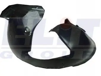 Пластиковый подкрылок ELIT KH9517 387