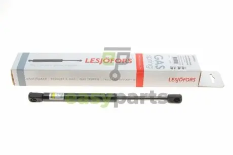 Амортизатор кришки багажника Seat Toledo 98-06/Skoda SuperB 01-08/VW Passat 5.5 00-05 (седан) LESJOFORS 8182911