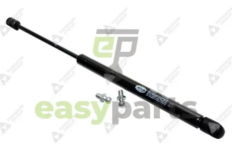 Газовий амортизатор (GAS SPRING) L450 LADA 2126 LADA NIVA 21213 21214 21215 21216 21217 2131 OKA 1111 SAMARA 2108 2109 [430719002400] MAGNETI MARELLI GS0024