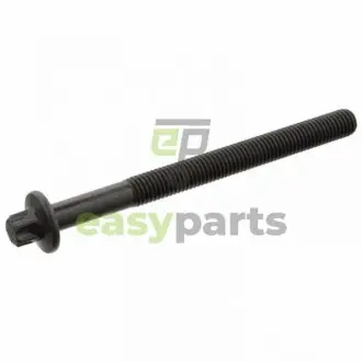 Болт головки Renault Kangoo 1.4-1.6 97- (M10x1.5) FEBI BILSTEIN 19417