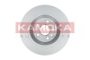 Гальмiвнi диски заднi Ford Focus/Galaxy/Kuga/Mondeo 08-/Range Rover 11- KAMOKA 1031013 (фото 2)