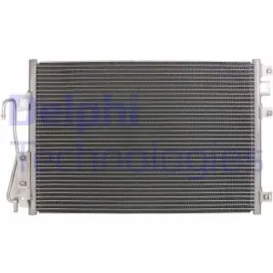 Радiатор кондицiонера Delphi TSP0225360