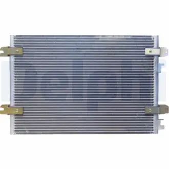 Радiатор кондицiонера ZN Delphi TSP0225510