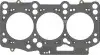Прокладка ГБЦ Skoda Fabia/VW Polo 1.4 TDI 03- (2 метки) (1.53mm) VICTOR REINZ 613185510 (фото 2)