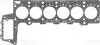 Прокладка ГБЦ BMW 3/5/7/X3/X5 2.5D/3.0D 01-10 (3 метки)(1.65mm) M57 D30 VICTOR REINZ 61-36620-20 (фото 1)