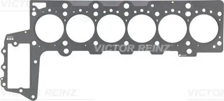 Прокладка ГБЦ BMW 3/5/7/X3/X5 2.5D/3.0D 01-10 (3 метки)(1.65mm) M57 D30 VICTOR REINZ 61-36620-20