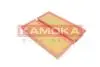 Фiльтр повiтряний 2шт KAMOKA F227201 (фото 1)