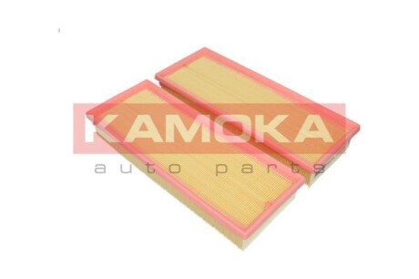 Фiльтр повiтряний 2шт KAMOKA F227201