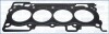 Прокладки ГБЦ RENAULT MEGANE 2.0 09-, LAGUNA 2.0 07-15 NISSAN QASHQAI 2.0 07-14, X-TRAIL 2.0 07-13 AJUSA 10180800 (фото 1)