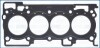 Прокладки ГБЦ RENAULT MEGANE 2.0 09-, LAGUNA 2.0 07-15 NISSAN QASHQAI 2.0 07-14, X-TRAIL 2.0 07-13 AJUSA 10180800 (фото 2)