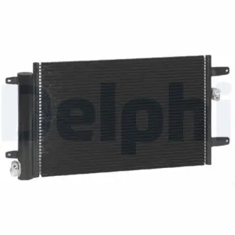 Радiатор кондицiонера ZN Delphi TSP0225461