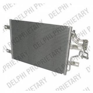 Радiатор кондицiонера Delphi TSP0225567 (фото 1)