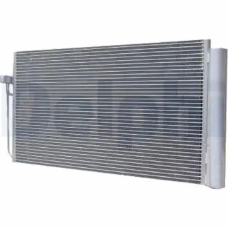 Радiатор кондицiонера Delphi TSP0225513