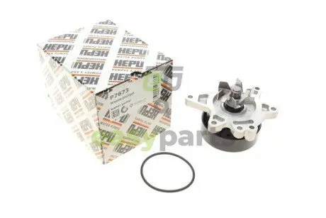 Помпа води Toyota Avensis/Corolla 1.4-1.8 VVT-i 00-12 HEPU P7673