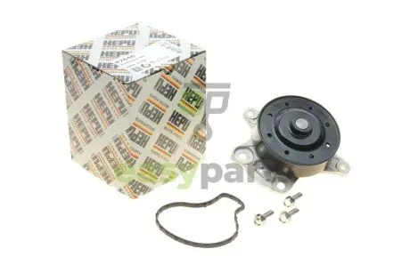 Помпа води Toyota Avensis/Auris/Corolla/Rav4 1.6/1.8/2.0 07- HEPU P7646