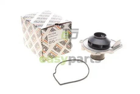 Помпа води Jeep Cherokee/Wrangler 2.8 CRD 07-/Chrysler Voyager 2.8 CRD 07- HEPU P1724