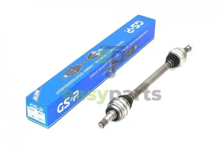 Піввісь VW Touareg 3.0/3.6/4.2 TDI/FSI 10-18 (30x37/863 мм) GSP 261298