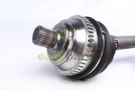 Піввісь VW T4 2.5 TDI 95-03 (38x529x48)(+ABS) GSP 261052