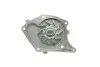 Помпа води Renault Kangoo/Megane/Nissan Qashqai/Note 1.5dCi 05-(B/B)(10лоп) (металева крильчатка) GRAF PA977 (фото 1)