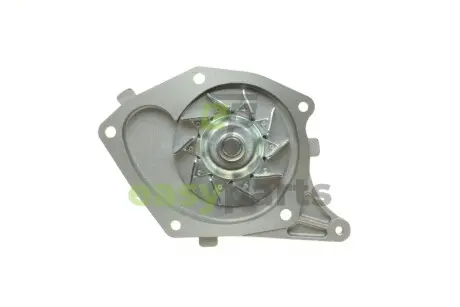 Помпа води Renault Kangoo/Megane/Nissan Qashqai/Note 1.5dCi 05-(B/B)(10лоп) (металева крильчатка) GRAF PA977