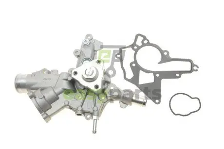 Помпа води Opel Astra G/H/Combo/Corsa C/D/Meriva A 1.0/1.2/1.4 00- (B/B) (8 лоп) GRAF PA958