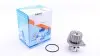 Помпа води Citroen C2/C3/C4/Peugeot 206/307 1.4 16V 03- (18z) (B/B) (6 лоп.) GRAF PA941 (фото 1)