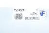 Помпа води MB Vito (W638) 2.2CDI 99-03 (B/B) (6 лоп) GRAF PA908 (фото 8)