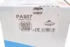 Помпа води Renault Megane/Laguna/Scenic/Nissan 1.9dCi/Suzuki Grand Vitara 1.9DDiS 02- (B/B) (10 лоп) GRAF PA907 (фото 5)