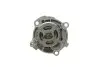 Помпа води Audi/Seat/Skoda Octavia/VW Caddy/Golf/Passat 1.6/E-Power/1.8/2.0/FSI 96- (23z)(R/B)(7лоп) GRAF PA904 (фото 5)