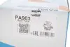 Помпа води Ford C-Max I/Focus II/III/Mondeo III/IV/V/Mazda 3/5/6/CX-7 1.8/2.0/2.3 00- (R/B) (6 лоп.) GRAF PA903 (фото 4)