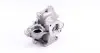 Помпа води BMW 1/3/X1/X3/Z4 116i/118i/120i/130i/316i/Ci/ti/318i/Ci/ti/320i/si/2.0 01-15 (B/B)(6 лоп) GRAF PA893 (фото 1)