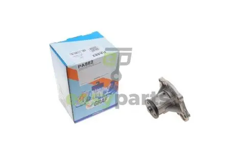 Помпа води Nissan Micra III 1.0 16V/1.2 16V/1.3/1.4 16V 03-/Примітка 1.4 06-12 (R/B) (6 лоп) GRAF PA882