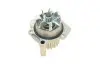 Помпа води Audi A3/Seat/Skoda Fabia/VW Caddy/T5/Golf 1.2TDI/1.4TDI/1.9TDI/2.0SDI 00-(19z)(R/B)(7лоп) GRAF PA879 (фото 2)