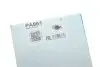 Помпа води Citroen C4-C8/Jumpy 2.0-2.2HDi/Fiat Scudo 2.0D/Ford Focus 2.0TDCI 01- (19z)(B/B)(8лоп) GRAF PA861 (фото 9)