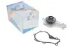 Помпа води Citroen C1/C2/C3/Nemo/Ford Fiesta/Peugeot 206/307 1.4HDI/TDCI 02- (21z) (B/B) (20 лоп.) PA859