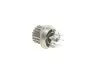 Помпа води Citroen C2/C3/Berlingo/Nemo/Peugeot 206/207/307/Bipper 1.1/1.4i 96- (18z) (B/B) (6 лоп.) GRAF PA837 (фото 2)
