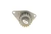 Помпа води Citroen C2/C3/Berlingo/Nemo/Peugeot 206/207/307/Bipper 1.1/1.4i 96- (18z) (B/B) (6 лоп.) GRAF PA837 (фото 3)