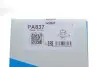 Помпа води Citroen C2/C3/Berlingo/Nemo/Peugeot 206/207/307/Bipper 1.1/1.4i 96- (18z) (B/B) (6 лоп.) GRAF PA837 (фото 4)