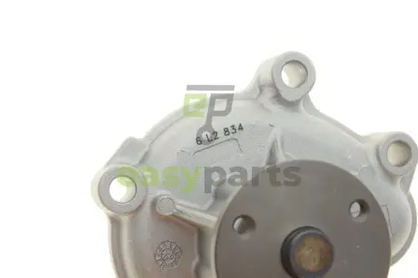 Помпа води Opel Astra G/H/J/Combo/Corsa C/D/Zafira 1.7CDTI/DTI 00- (R/B)(7 лоп)(d центр.шківа=30mm) GRAF PA834