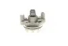 Помпа води Renault Master/Trafic/Laguna/Opel Vivaro/Movano/Nissan 2.2dCi/2.5dCi 00- (B/B)(8лоп) GRAF PA803 (фото 6)