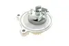 Помпа води Audi 100/A6/VW Crafter/LT/T4/Volvo 940/V70 2.4D/TD/2.5/2.5TDI/SDI 90-13 (20z)(7лоп)(R/B) GRAF PA758 (фото 6)