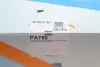 Помпа води Renault Master/Opel Movano 2.5D 98-01 (R/B) (8 лоп) GRAF PA750 (фото 4)